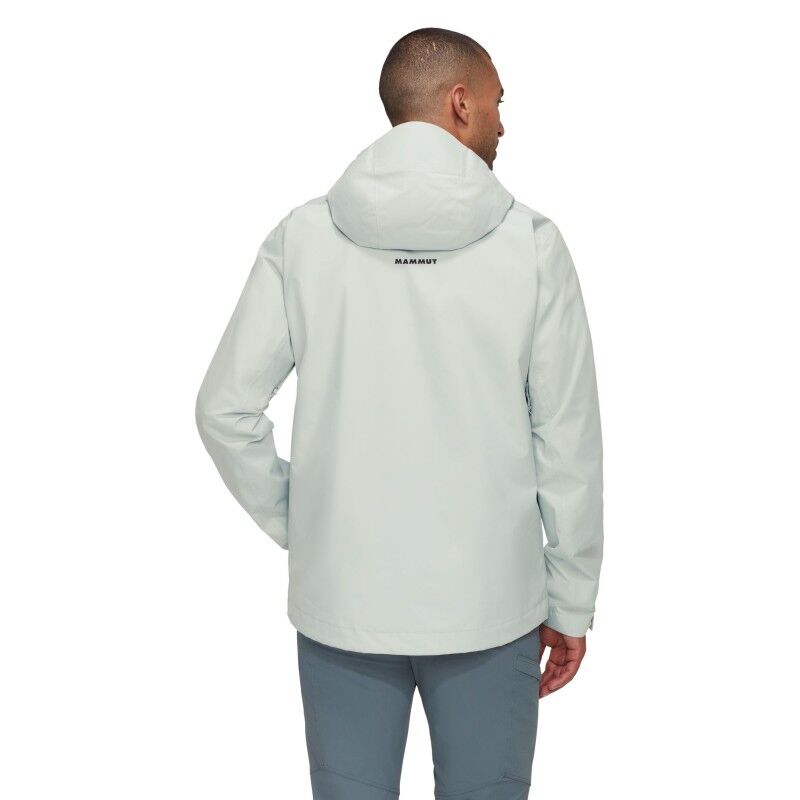 Mammut Treeline HS Hooded Jacket - Regenjacke - Herren | Hardloop