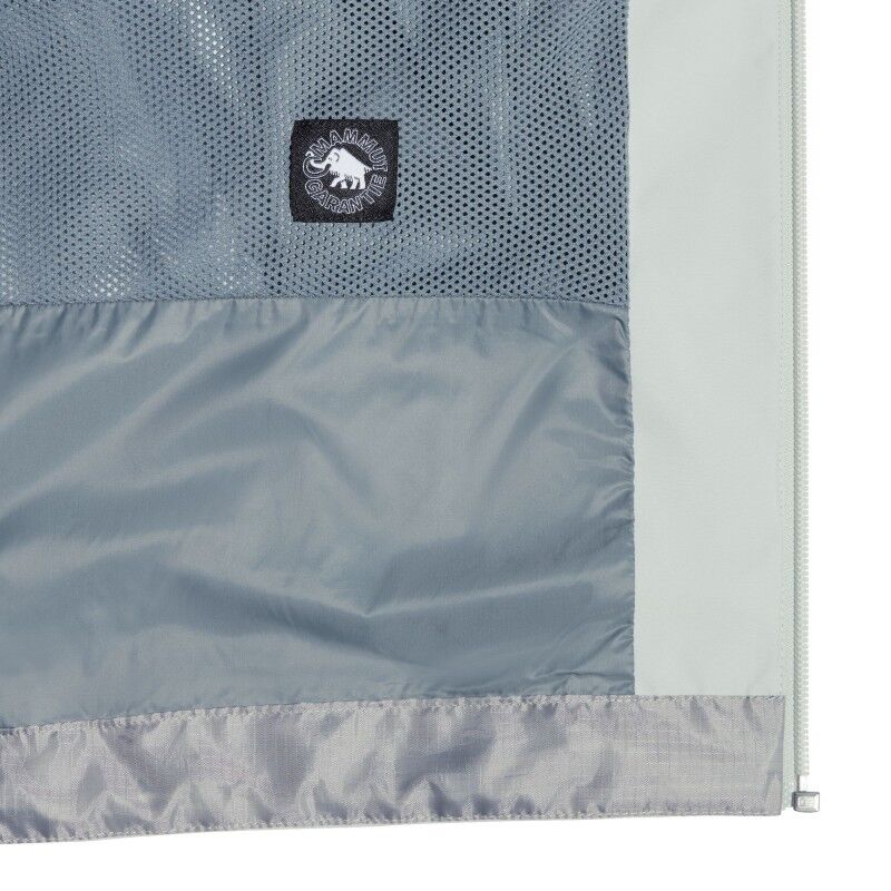 Mammut Treeline HS Hooded Jacket - Regenjacke - Herren | Hardloop