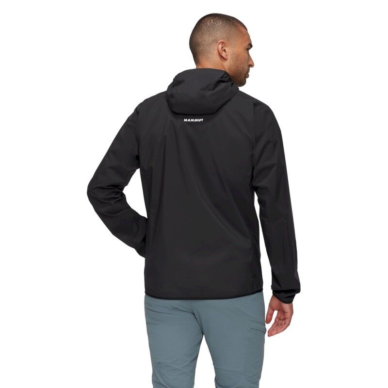 Mammut Ducan Light HS Hooded Jacket - Hardshelljacke - Herren | Hardloop