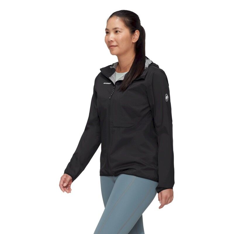 Mammut Ducan Light HS Hooded Jacket - Hardshelljacke - Damen | Hardloop
