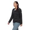 Mammut Ducan Light HS Hooded Jacket - Hardshelljacka - Dam | Hardloop