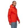 Mammut Linard Light HS Hooded Jacket - Casaco impermeável homem | Hardloop