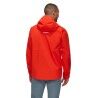 Mammut Linard Light HS Hooded Jacket - Chaqueta impermeable - Hombre | Hardloop