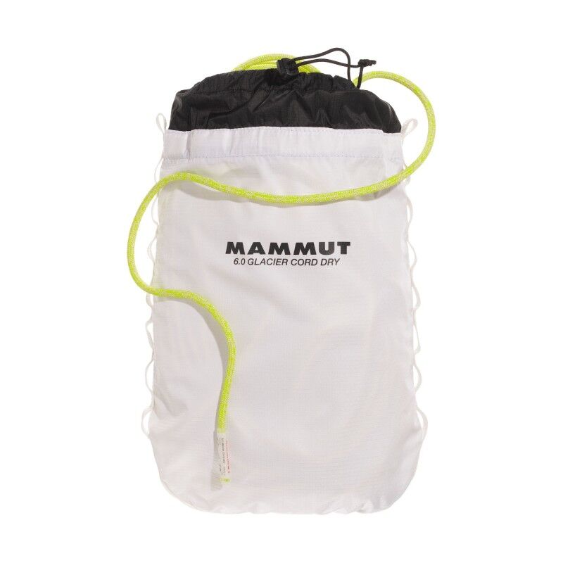 Mammut 6.0 Glacier Cord Dry - Static rope | Hardloop