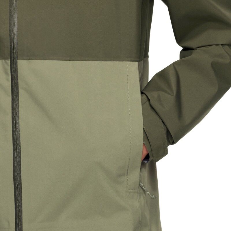 Mammut Linard Light HS Hooded Jacket - Hardshell jacket - Men's | Hardloop