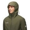 Mammut Linard Light HS Hooded Jacket - Hardshell jacket - Men's | Hardloop