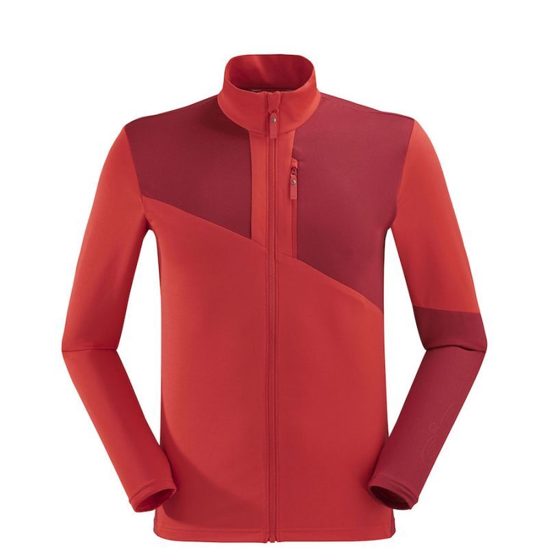Eider Power Fleece Jkt - Giacca in pile - Uomo