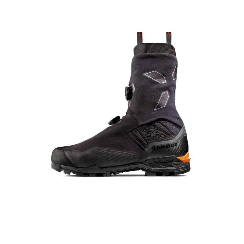 Mammut Taiss Pro High GTX - Chaussures alpinisme homme | Hardloop