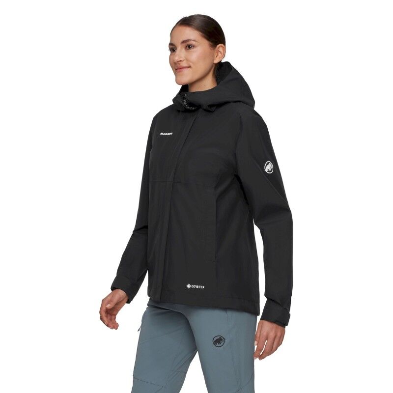 Mammut Treeline Light HS Hooded Jacket - Hardshelljacke - Damen | Hardloop