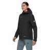Mammut Treeline Light HS Hooded Jacket - Dámská nepromokavá bunda | Hardloop