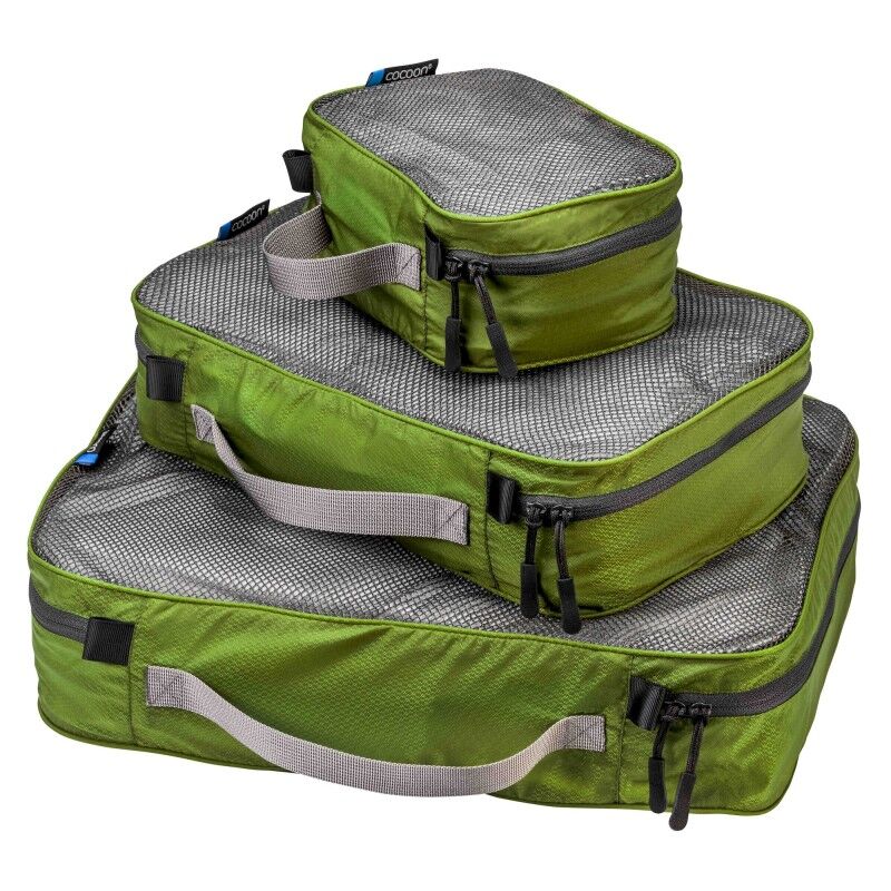 Packing Cube Ultralight Set - Organizador de bagagem