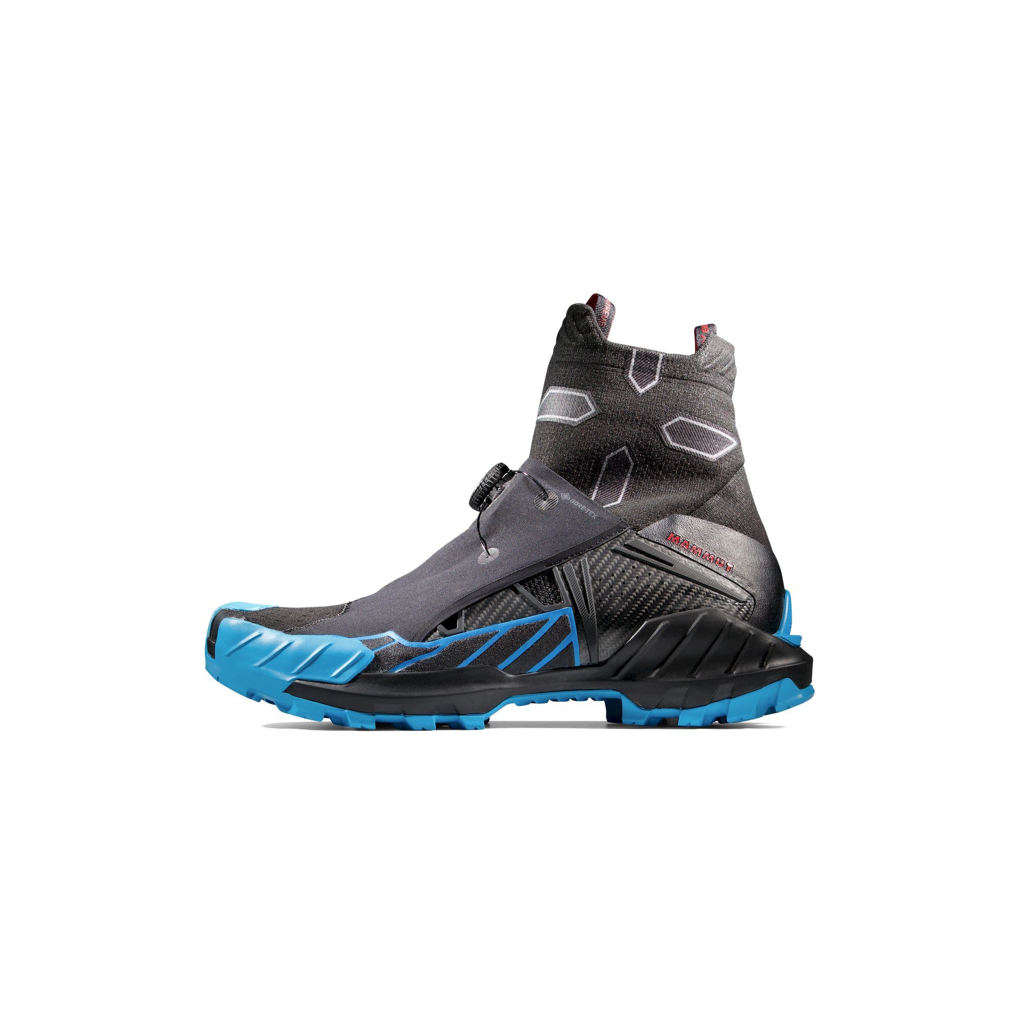 Mammut Eiger Speed Boa High GTX - Zapatillas trail running - Mujer | Hardloop