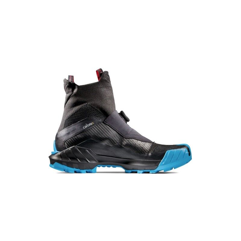 Mammut Eiger Speed Boa High GTX - Zapatillas trail running - Mujer | Hardloop