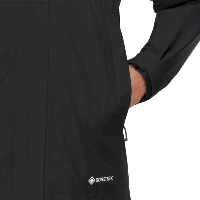 Mammut Treeline Light HS Hooded Jacket - Dámská nepromokavá bunda | Hardloop