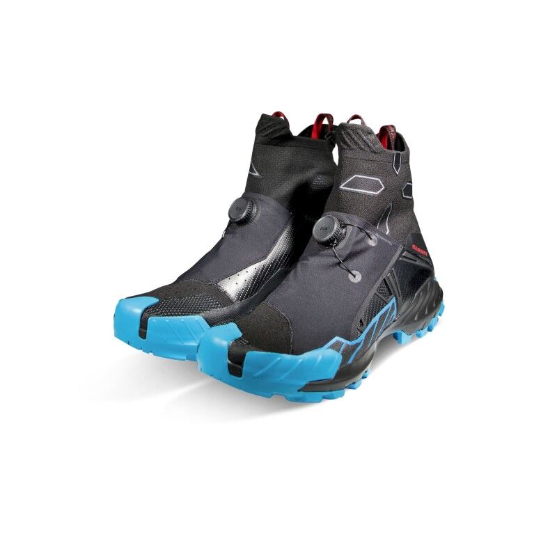 Mammut Eiger Speed Boa High GTX - Buty trailowe damskie | Hardloop
