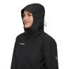 Mammut Treeline Light HS Hooded Jacket - Veste imperméable femme | Hardloop