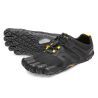Black / Yellow