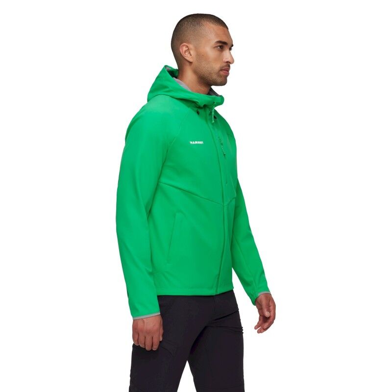 Ultimate Comfort Mammut Ultimate Jacket Herren Mammut Ultimate