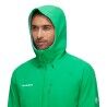 Mammut Ultimate Comfort SO Hooded Jacket - Kurtka softshell meska | Hardloop