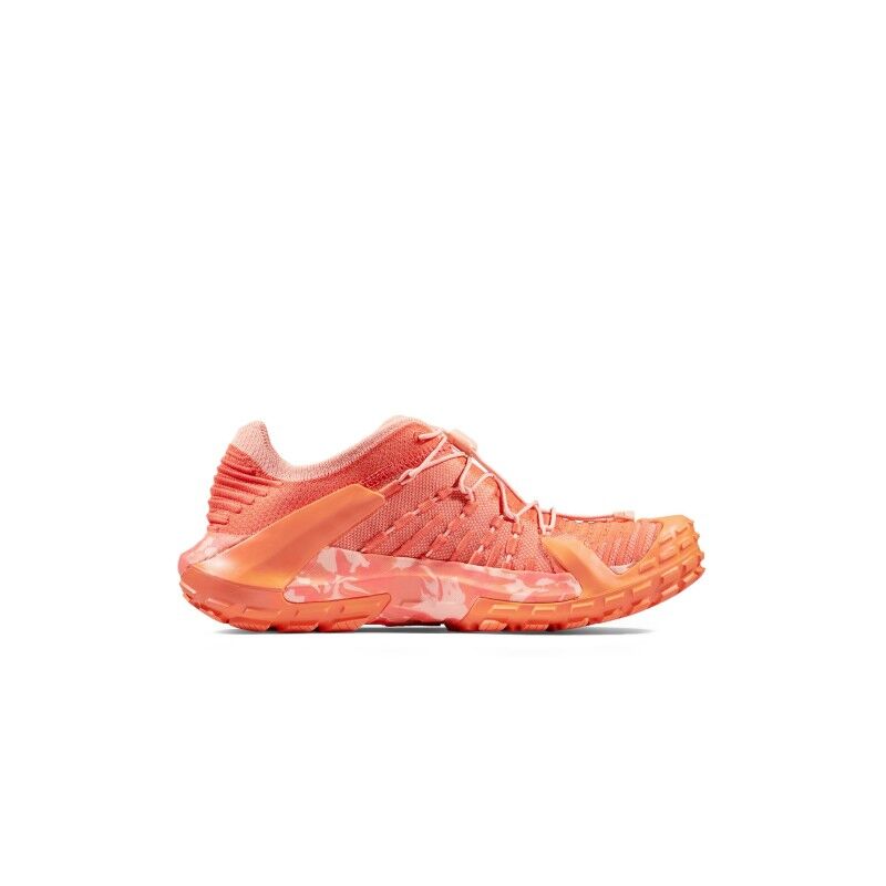 Mammut Hueco Knit II Low - Approach shoes - Women's | Hardloop