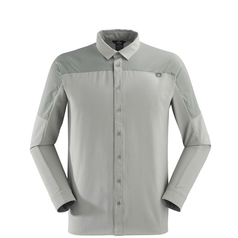 Eider Flex Ls Shirt - Camicia - Uomo