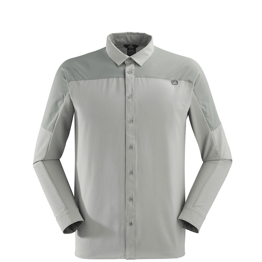 Eider Flex Ls Shirt - Pánská Košile | Hardloop