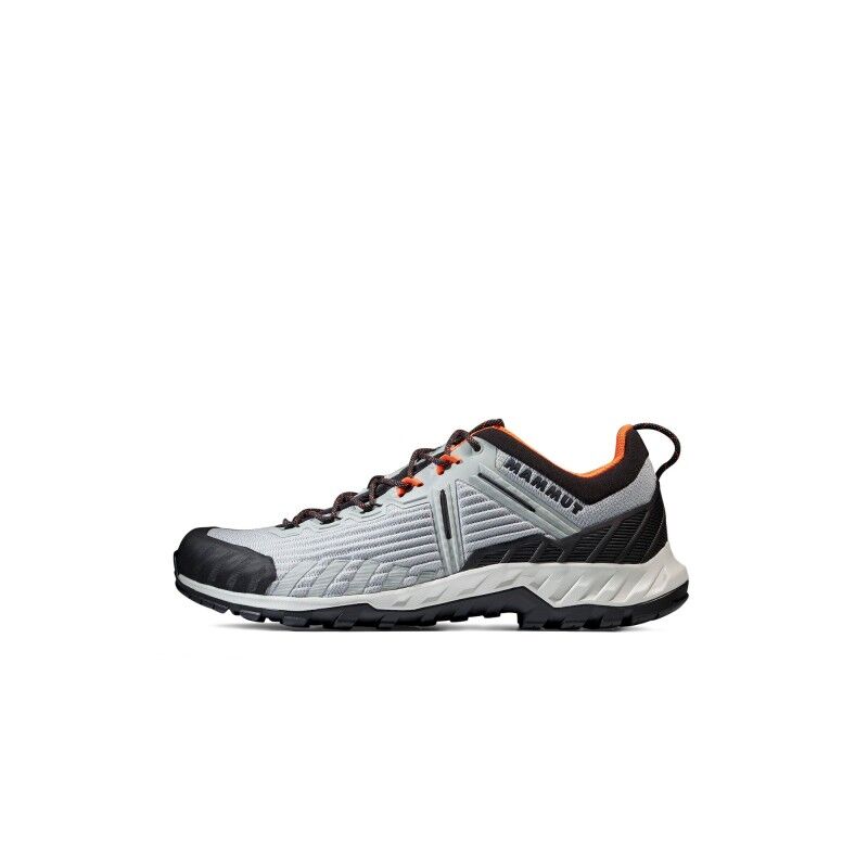 Mammut Alnasca Knit III Low - Approachschoenen - Heren | Hardloop