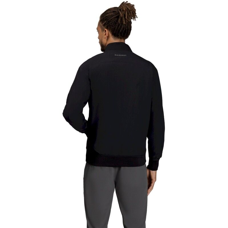 Mammut Utility Bomber Jacket - Chaqueta cortavientos - Hombre | Hardloop