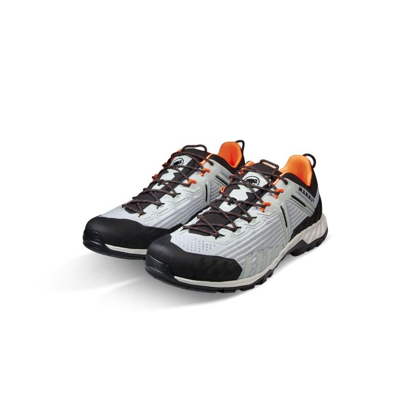 Mammut Alnasca Knit III Low - Approach shoes - Men's | Hardloop