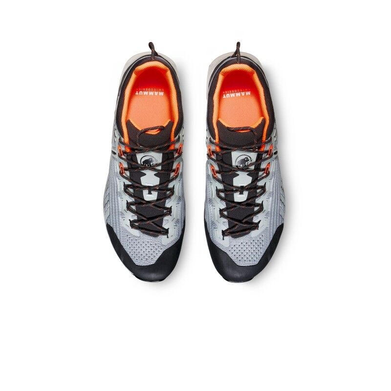 Mammut Alnasca Knit III Low - Approachschuhe - Herren | Hardloop