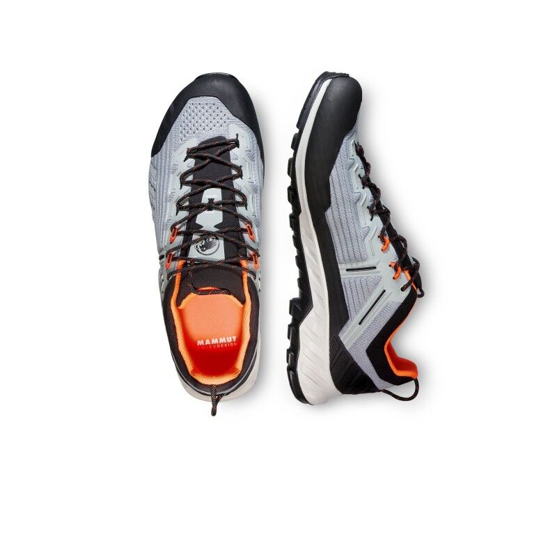 Mammut Alnasca Knit III Low - Approachskor - Herr | Hardloop