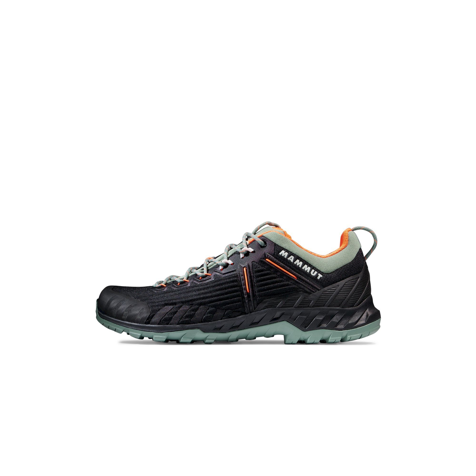 Mammut Alnasca Knit III Low - Scarpe da avvicinamento - Uomo | Hardloop