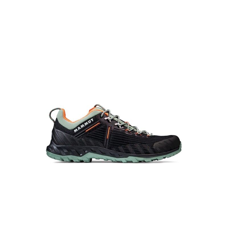 Mammut Alnasca Knit III Low - Scarpe da avvicinamento - Uomo | Hardloop