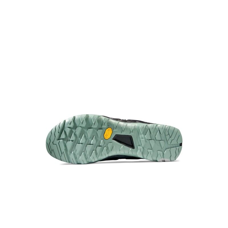 Mammut Alnasca Knit III Low - Sapatilhas de aproximação homem | Hardloop