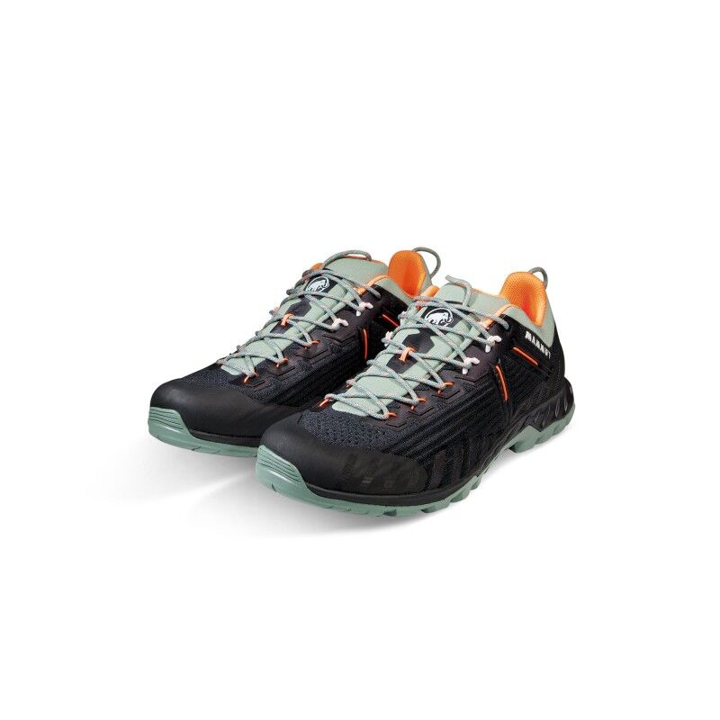 Mammut Alnasca Knit III Low - Sapatilhas de aproximação homem | Hardloop
