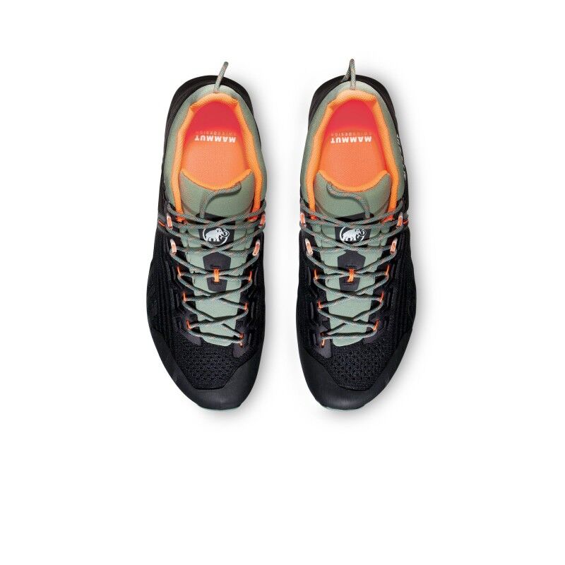 Mammut Alnasca Knit III Low - Approach shoes - Men's | Hardloop