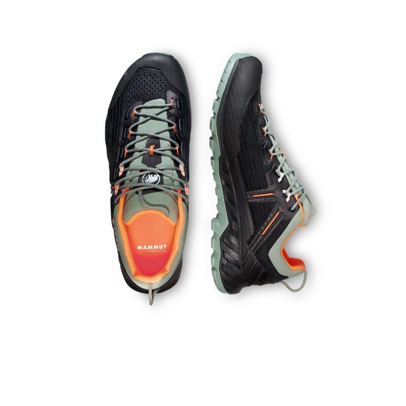Mammut Alnasca Knit III Low - Approach shoes - Men's | Hardloop