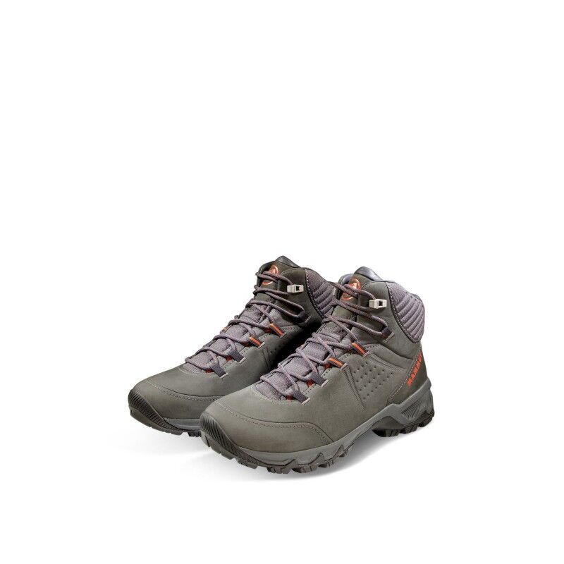 Mammut Nova IV Mid LTH - Chaussures randonnée femme | Hardloop