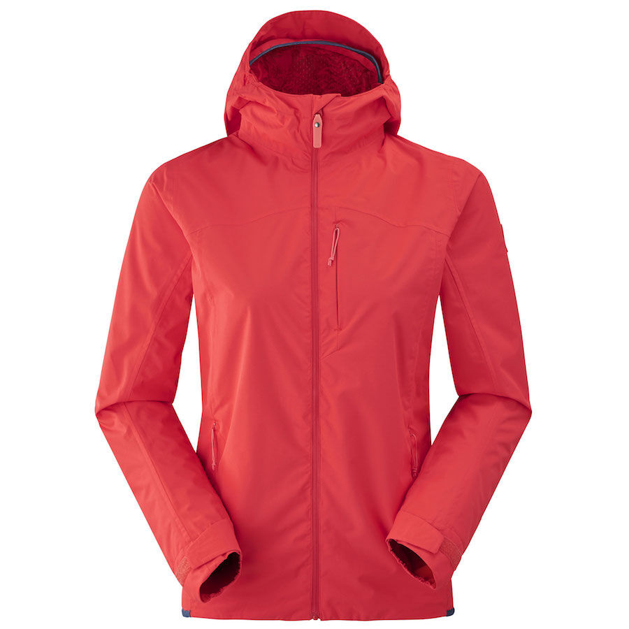 Eider Bright Net Jkt 2.0 - Hardshell jacket - Women's