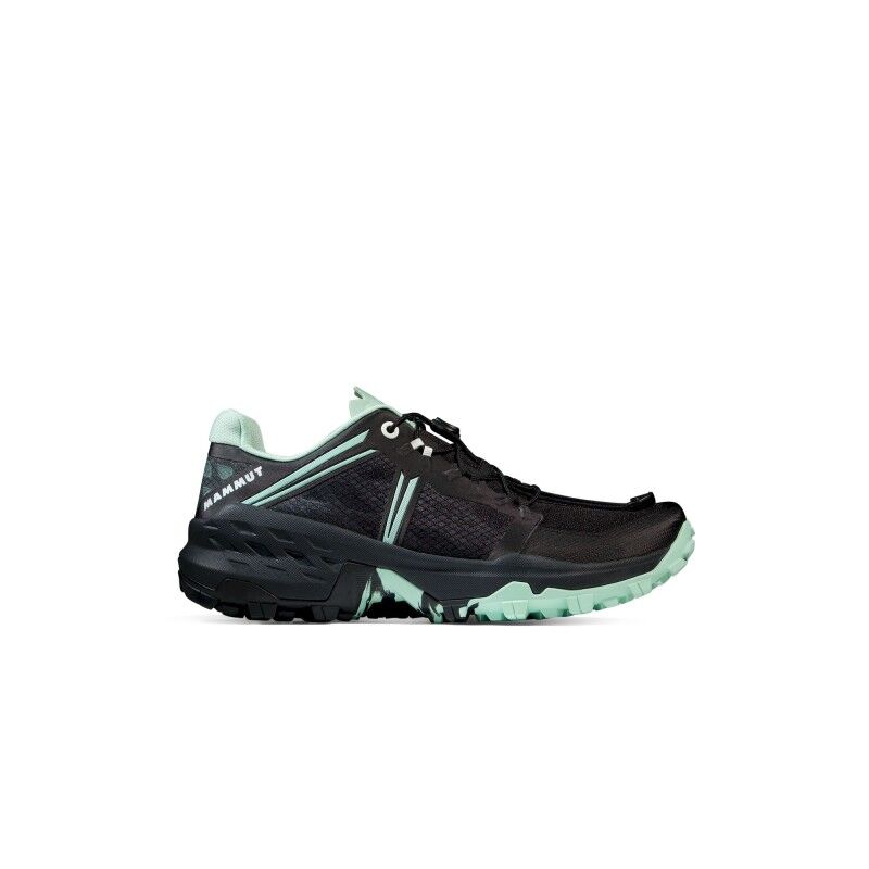 Mammut Sertig TR Low - Buty trailowe damskie | Hardloop
