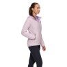 Mammut Rime Light IN Flex Hooded Jacket - Hybrid Jackets - Women's | Hardloop