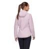 Mammut Rime Light IN Flex Hooded Jacket - Hybrid Jackets - Women's | Hardloop