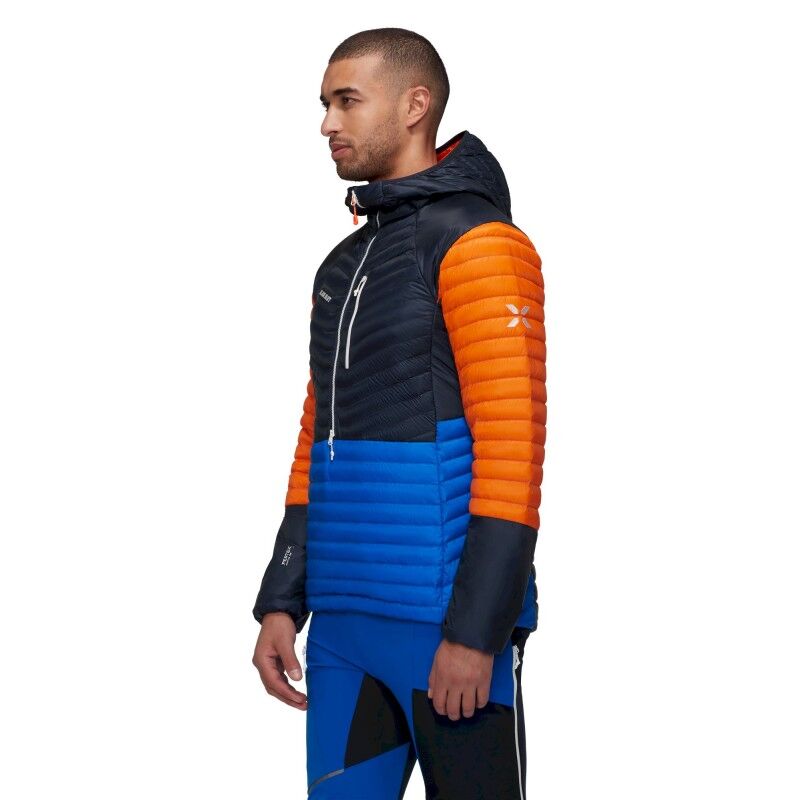 Mammut Eiger Speed IN Half Zip Hoodie - Down jacket - Men's | Hardloop