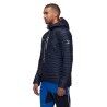 Mammut Eiger Speed IN Half Zip Hoodie - Kurtka puchowa meski | Hardloop