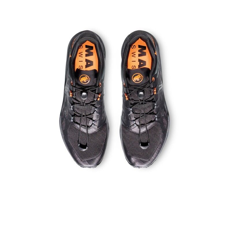 Mammut Sertig TR Low GTX - Trailrunningschuhe - Herren | Hardloop