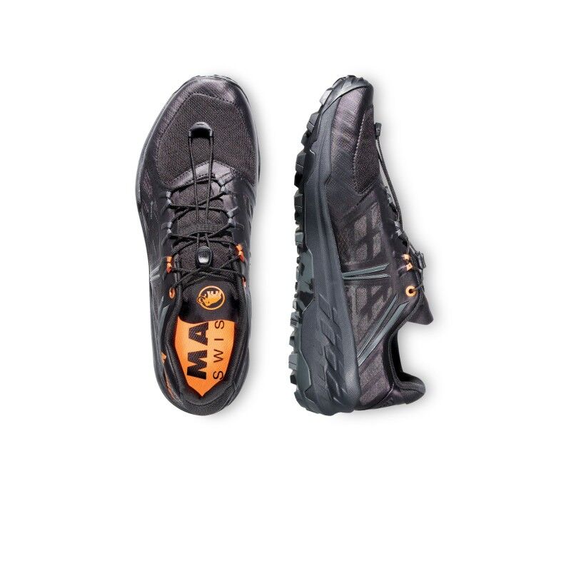 Mammut Sertig TR Low GTX - Trailsko - Herrer | Hardloop