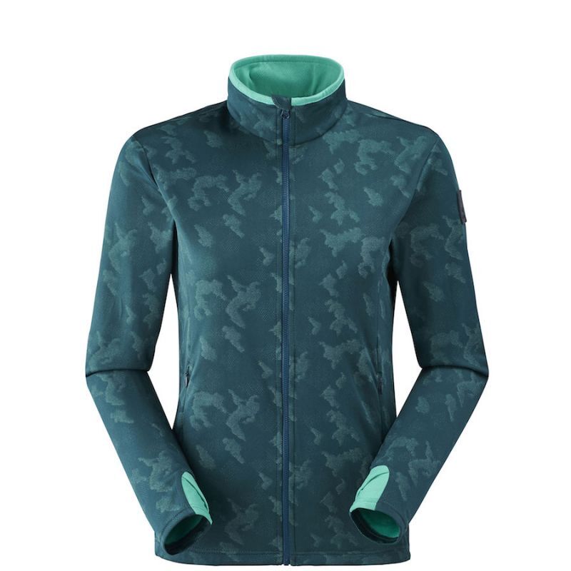 Eider Rythm Fleece Jkt - Fleece jacket - Women's