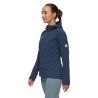 Mammut Madris Light ML Hooded Jacket - Giacca in pile - Donna | Hardloop
