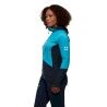 Mammut Eiger Nordwand ML Hybrid Hooded Jacket - Bluza polarowa damska | Hardloop