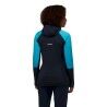 Mammut Eiger Nordwand ML Hybrid Hooded Jacket - Bluza polarowa damska | Hardloop